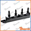 Bobine D'allumage pour PEUGEOT | 5DA749475611, 11-148850004